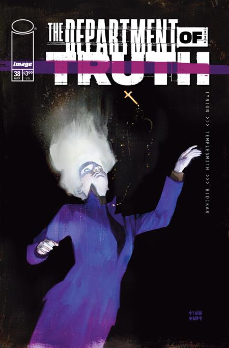 Department of Truth #38 Cover A