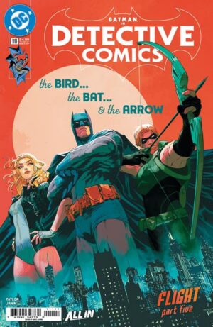 Detective Comics #1111 Cover A