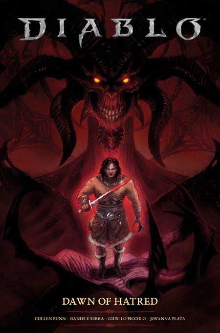 Diablo Dawn of Hatred #4 Cover A