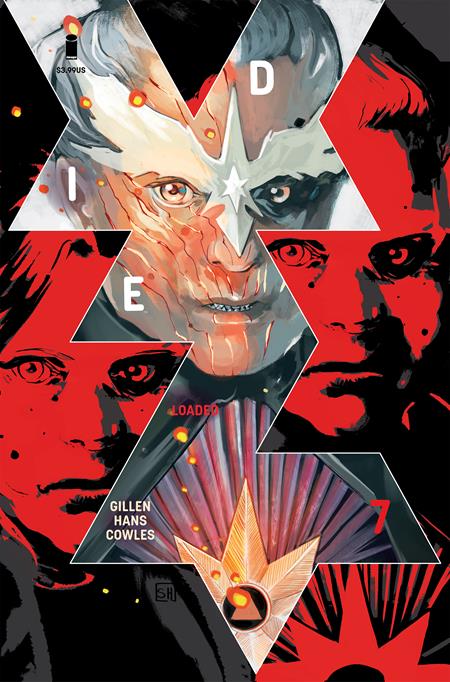 Die Loaded #7 Cover A