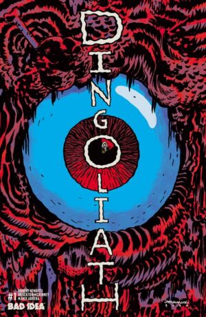Dingoliath #1 (One-Shot) Cover A