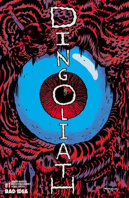 Dingoliath #1 (One-Shot) Cover A
