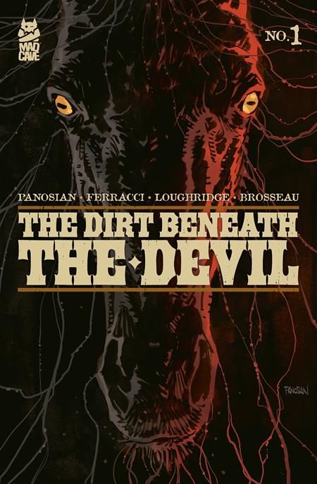 Dirt Beneath the Devil #1 Cover A