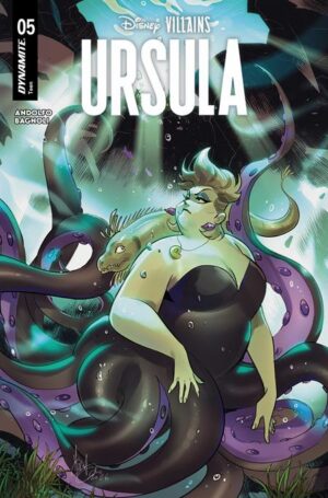 Disney Villains Ursula #5 Cover A