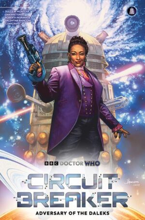 Doctor Who: Circuit Breaker #1 Cover A