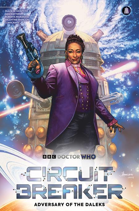 Doctor Who: Circuit Breaker #1 Cover A