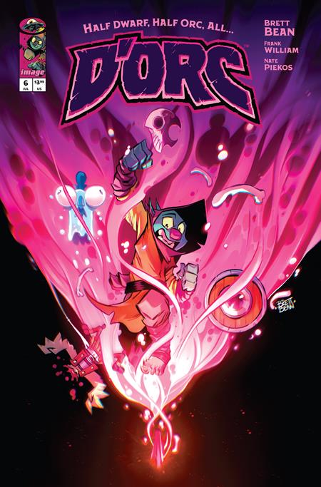 Dorc #6 Cover A