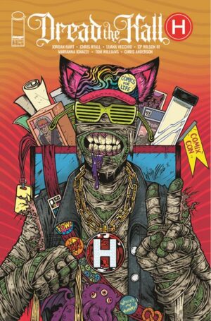 Dread The Hall H 2026 (One Shot) Cover A