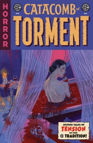 Catacomb of Torment #13 Cover A