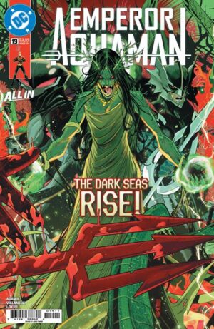 Emperor Aquaman #19 Cover A
