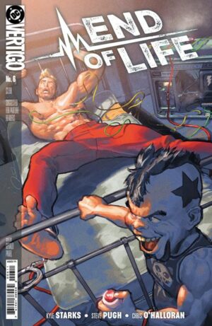 End of Life #6 Cover A