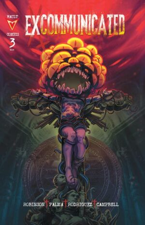 Excommunicated #3 Cover A
