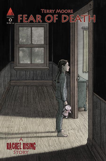 Fear of Death: A Rachel Rising Story #0