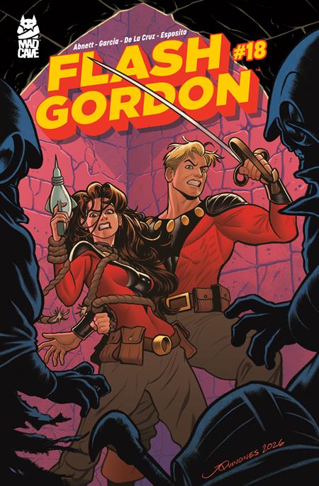 Flash Gordon #18 Cover A