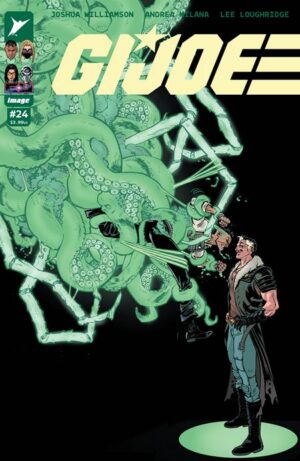 GI Joe #24 Cover A