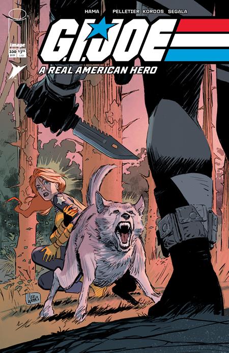 G.I. Joe: A Real American Hero #330 Cover A