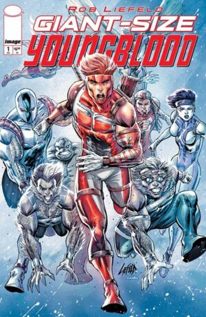 Giant Size Youngblood (One Shot) Cover A