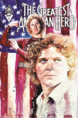 Greatest American Hero #1 Cover A