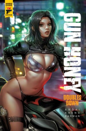 Gun Honey Doubles Down #2 Cover A