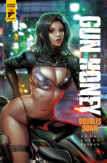 Gun Honey Doubles Down #2 Cover A