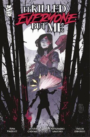 It Killed Everyone but Me Trade Paperback