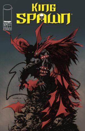 King Spawn #57 Cover A