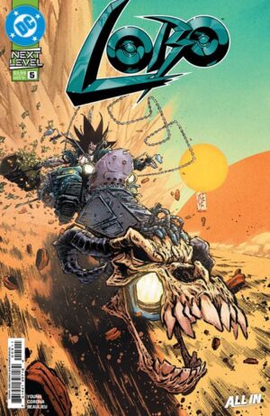 Lobo #5 Cover A