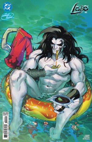 Lobo #5 Swimsuit Variant Cover E