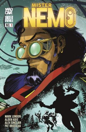 Mister Nemo #1 Cover A