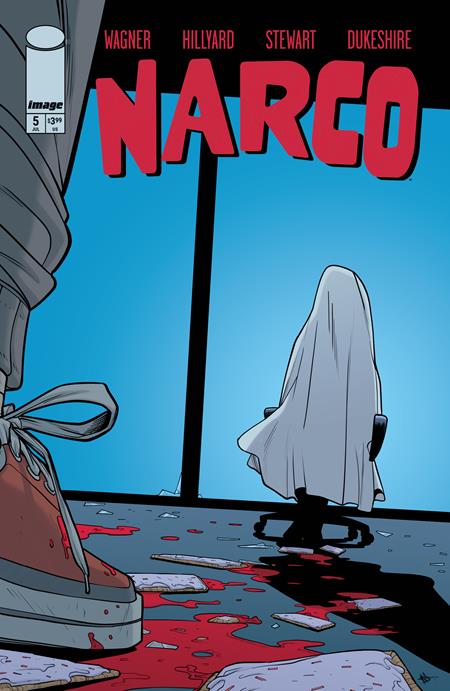 Narco #5 Cover A