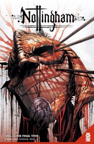Nottingham Trade Paperback Vol 03 The Final Tithe