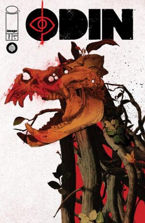 Odin #3 Cover A