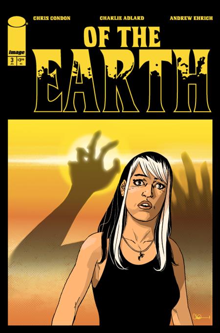 Of the Earth #3 Cover A