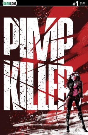 Pimp Killer #1 Cover A