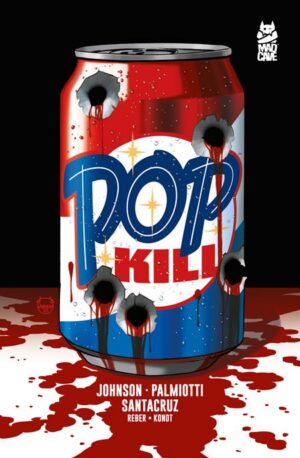 Pop Kill Trade Paperback