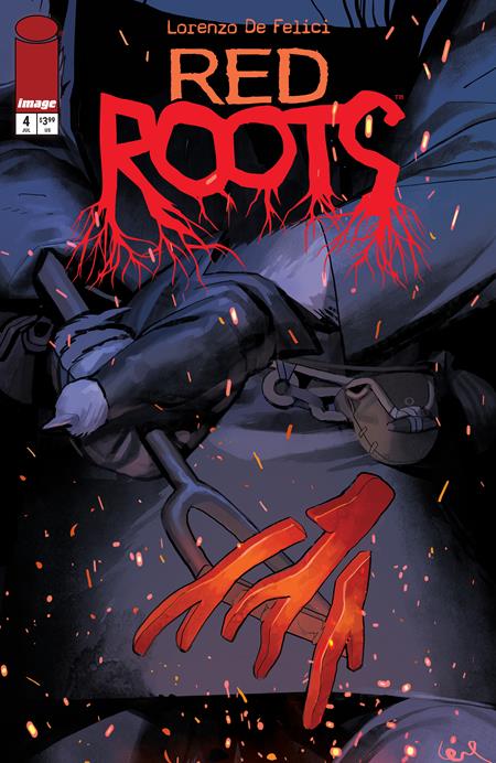 Red Roots #4 Cover A