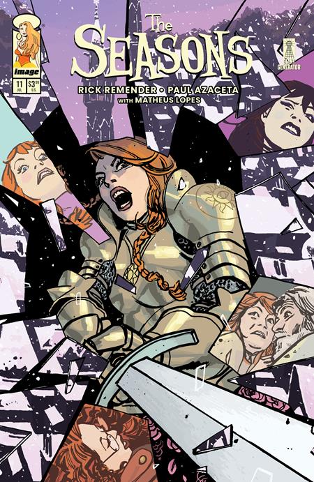 Seasons #11 Cover A