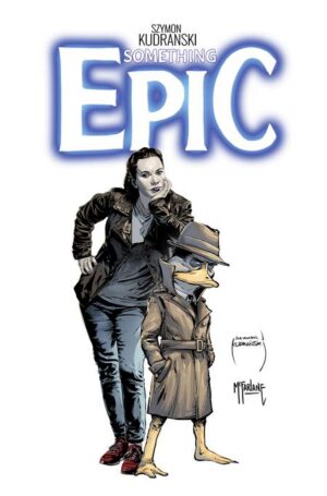 Something Epic #13 Cover A