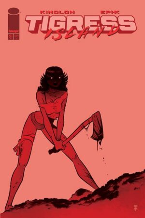 Tigress Island #5 Cover A