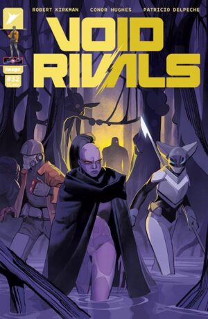 Void Rivals #32 Cover A