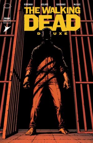 Walking Dead Deluxe #141 Cover A