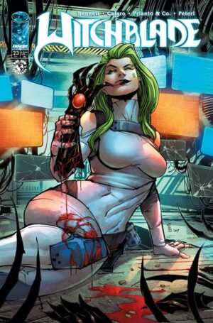 Witchblade #23 Cover A