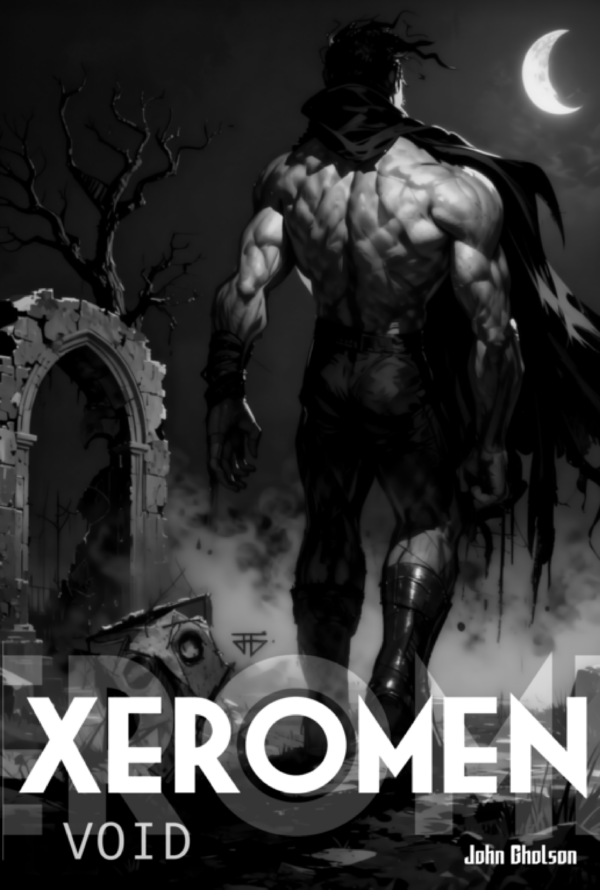 XeroMen: VOID — Volume 1 Trade Paperback