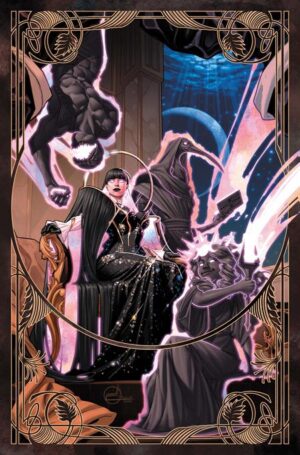 Zatanna (2026) #4 Cover A
