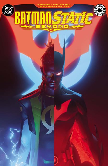 Batman Static Beyond Trade Paperback
