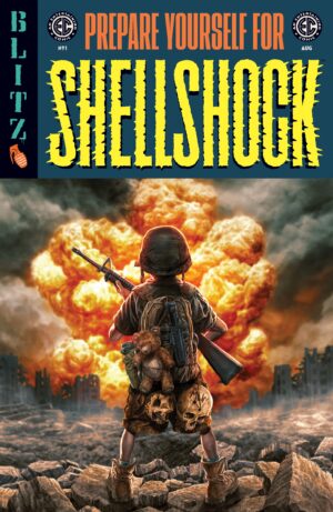Shellshock #1 Cover A