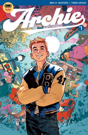Archie #1 Cover A