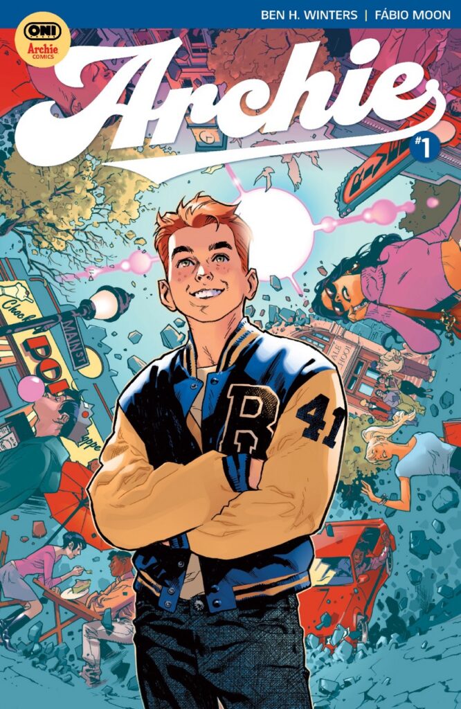Archie #1 Cover A