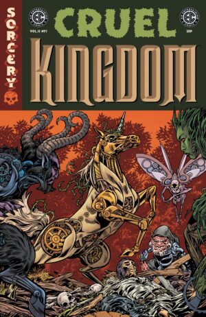 Cruel Kingdom 2 #1 Cover A