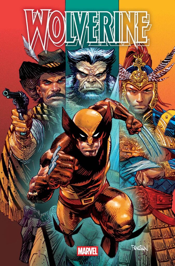 Wolverine #26